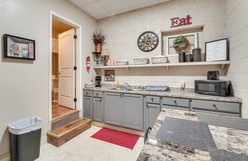 Briceville Apartamento | ‘The Boiler Room’ - ATV-Friendly Briceville Gem!