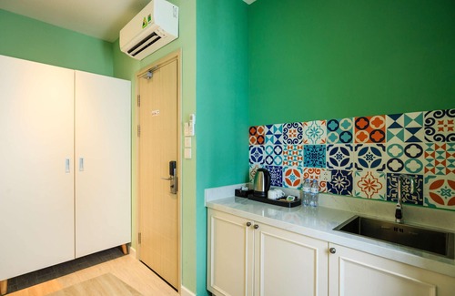 Ganh Dau Apartamento | The Bok Hotel Grand World