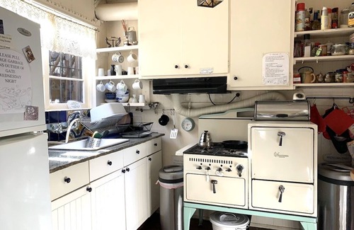 Bolinas Cabaña | El Bolinas Cottage-Just a Minit!