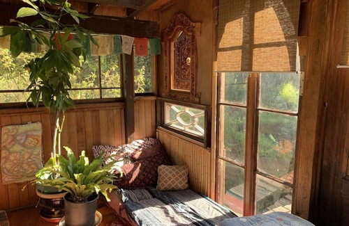 Bolinas Cabaña | El Bolinas Cottage-Just a Minit!