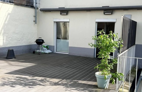 Dusseldorf Old Town Apartamento | The Bolker Altstadt Apartment