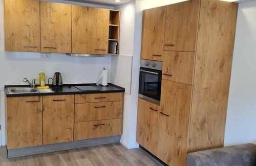 Dusseldorf Old Town Apartamento | The Bolker Oasis in Altstadt