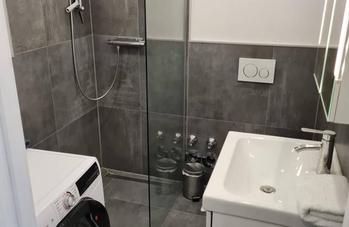 Dusseldorf Old Town Apartamento | The Bolker Oasis in Altstadt
