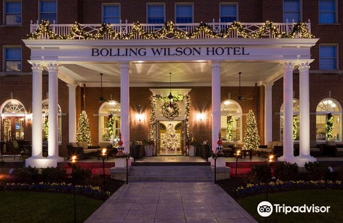 Wytheville Hotel | The Bolling Wilson Hotel, Ascend Hotel Collection