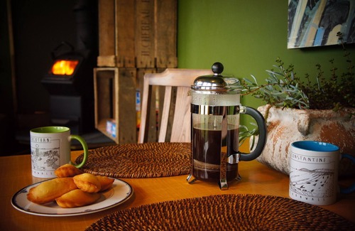 Treator Cabina | The Bolt Hole