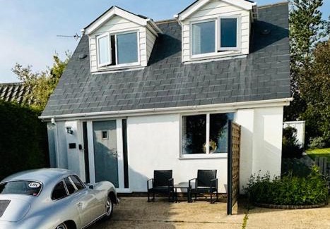 Hythe Casa | The Bolt Hole Hythe panoramic coast and sea views