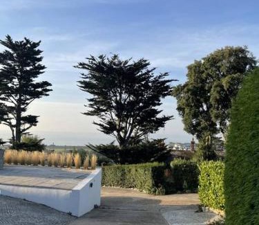 Hythe Casa | The Bolt Hole Hythe panoramic coast and sea views