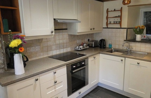 Milton Combe Cabaña | Alojamiento de 2 habitaciones en Milton Combe