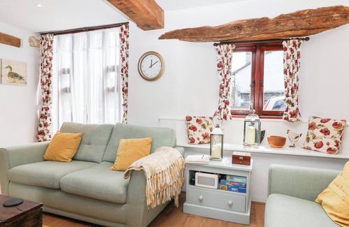 Sticklepath Cabaña | El Bolthole, THROWLEIGH