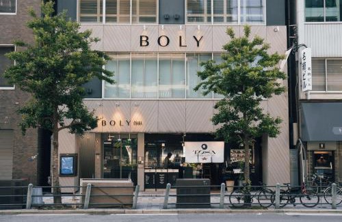 Chuo Hotel | THE BOLY OSAKA - Vacation STAY 52036v