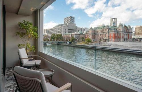 Chuo Hotel | THE BOLY OSAKA - Vacation STAY 52036v