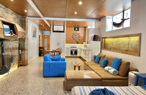 Tamarama Apartamento | The Bondi Sandstone Apartment
