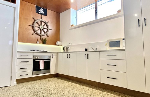 Tamarama Apartamento | The Bondi Sandstone Apartment