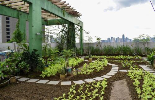 Plainview Apartamento | The Boni Tower by RSPL Manila City Center