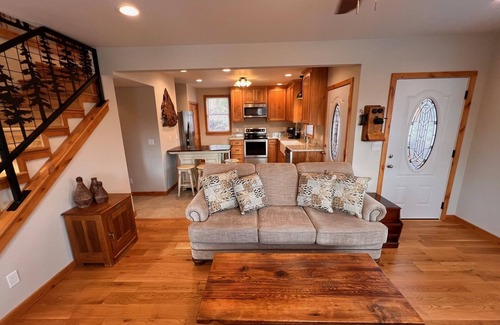 Blairsden-Graeagle Casa | "The Bonta House" located in downtown Blairsden, CA