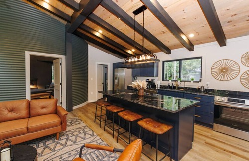 Saint Helens Apartamento | The Boone by The Hideaways