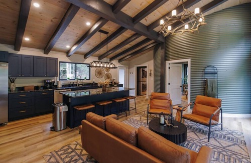 Saint Helens Apartamento | The Boone by The Hideaways