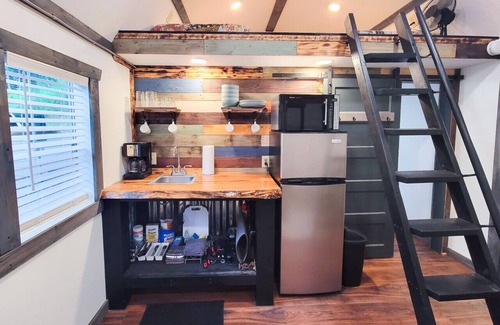 Boons Camp Cabina | The Boons Camp Cabin