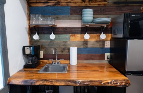 Boons Camp Cabina | The Boons Camp Cabin