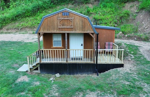 Boons Camp Cabina | The Boons Camp Cabin