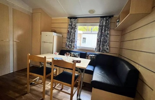 Carsac-Aillac Casa | The Bories Outdoors *** - Mobil home GARONNE 2 bedrooms 6 people