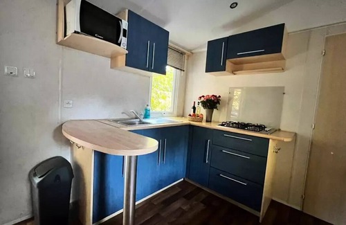 Carsac-Aillac Casa | The Bories Outdoors *** - Mobil home GARONNE 2 bedrooms 6 people