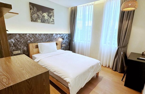 Kuching Hotel | The Borneo Hotel