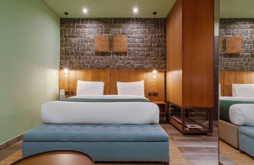 Lekki Phase 1 Hotel | The Borough Lagos