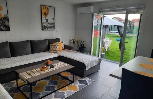 Ilidza Apartamento | The Bosna River