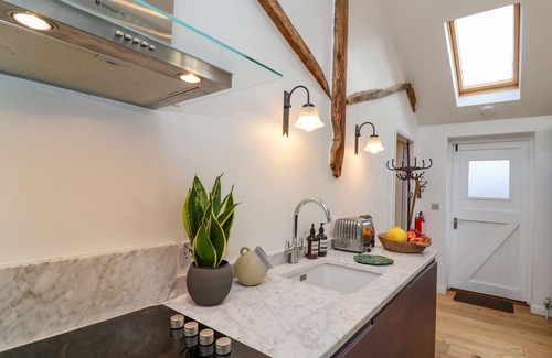 Saxmundham Cabaña | The Bothy at Snape Hall