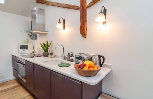 Saxmundham Cabaña | The Bothy at Snape Hall