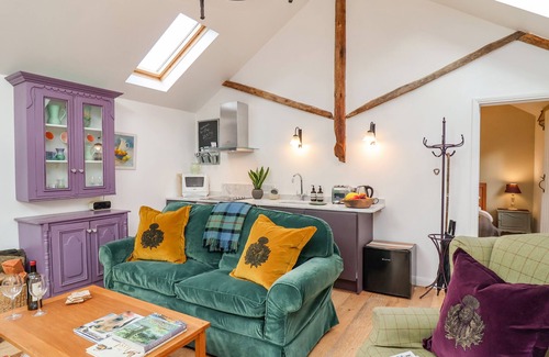Saxmundham Cabaña | The Bothy at Snape Hall