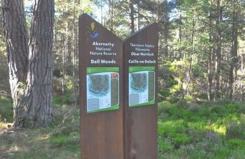 Nethy Bridge Apartamento | The Bothy, Nethy Bridge