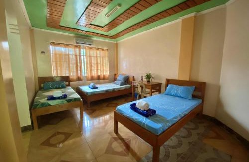 Paracelis Casa | The Bougain Villa Guest House