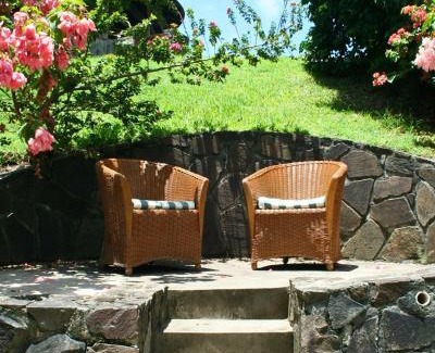 Bois d'Orange Apartamento | The Bougainvillea Studio at Villa Horizon