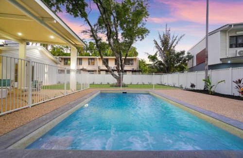 Nightcliff Casa | The Bougainvilia House Nightcliff