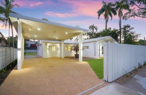 Nightcliff Casa | The Bougainvilia House Nightcliff