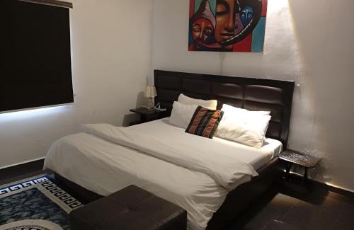 Asaba Hotel | The Bougainville Apartments