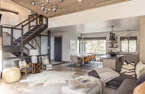 Beaver Chalet De Esquí | The Boulders, Ski-in/Ski-out at Eaglepoint Resort 305 N. Summit Dr. Beaver