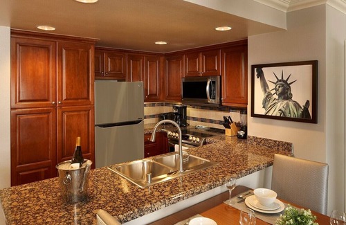 Las Vegas Apartamento | The Boulevard, a Hilton Grand Vacations Club - 2 bedroom