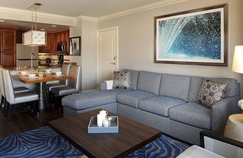 Las Vegas Apartamento | The Boulevard, a Hilton Grand Vacations Club - 2 bedroom