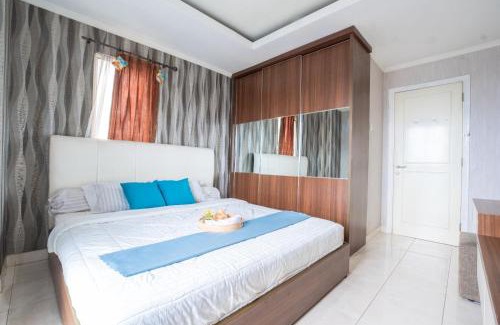 Kampung Bali Apartamento | The Boulevard Apartment 1BR