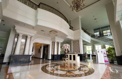 Kampung Bali Apartamento | The Boulevard Apartment 1BR