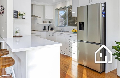 Rye Casa | The Boulevard – Bay Views, 100m to Rye Foreshore
