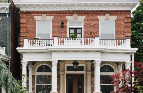 Museum District Cama Y Desayuno | The Boulevard Inn