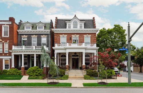 Museum District Cama Y Desayuno | The Boulevard Inn