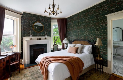 Museum District Cama Y Desayuno | The Boulevard Inn