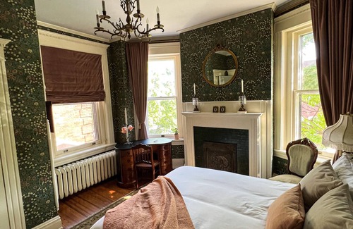 Museum District Cama Y Desayuno | The Boulevard Inn