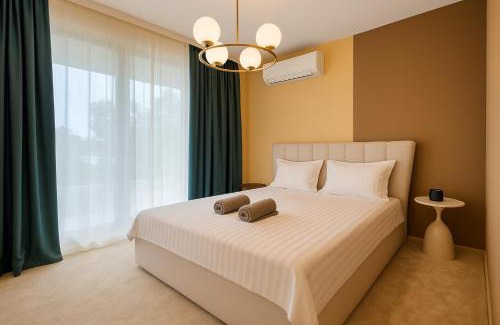 Sofia Apartamento | The Boulevard Luxury Apartment 3