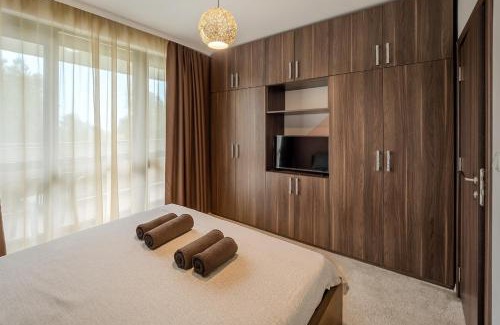 Sofia Apartamento | The Boulevard Luxury Apartment 3